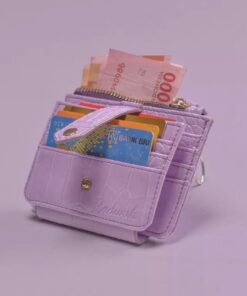 Aksesoris - Radwah Card Holder (Lylac)