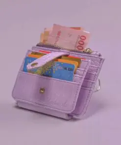 Aksesoris - Radwah Card Holder (Lylac)