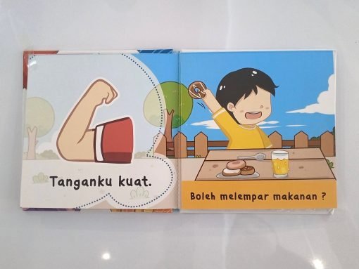 Ku Jaga Tanganku by el-Hana - Gambar 4