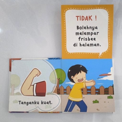 Ku Jaga Tanganku by el-Hana - Gambar 5