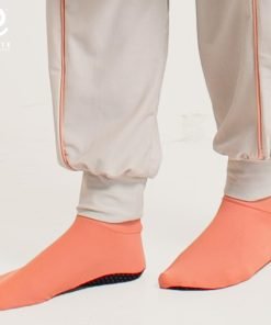Swimming Socks ( Red Salmon ) by Polite Swim