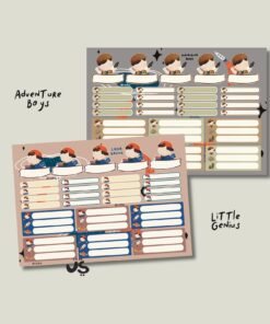 Alternative view of Sticker Special Back To School by Ummaandshofi