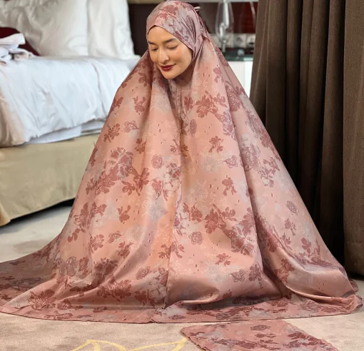 LEJARDIN DHUHA SERIES by Ghaniea