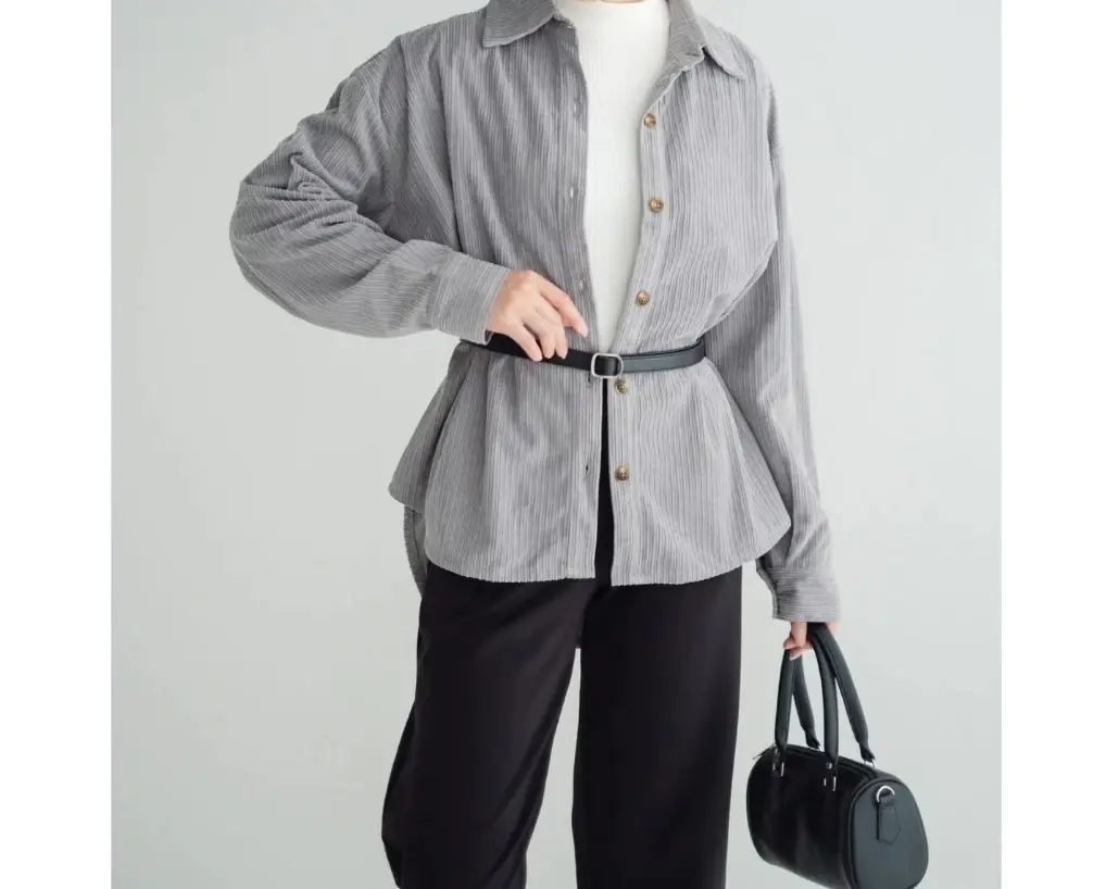 HAURA Shirt by Myrubylicious