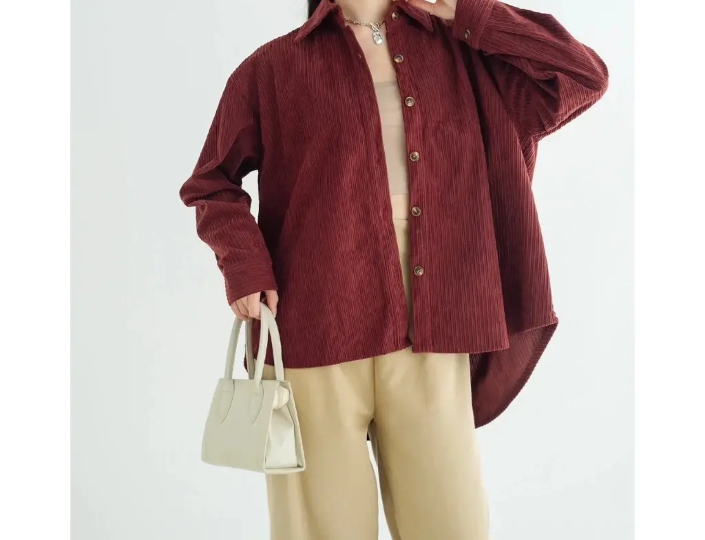 HAURA Shirt by Myrubylicious - Gambar 4