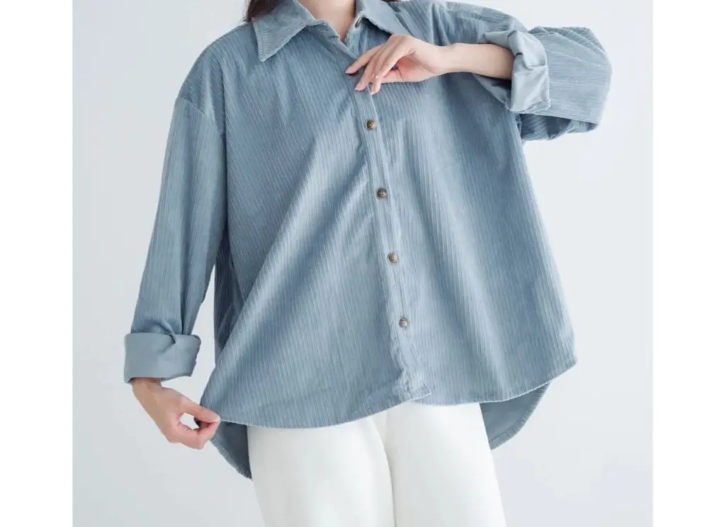 HAURA Shirt by Myrubylicious - Gambar 5