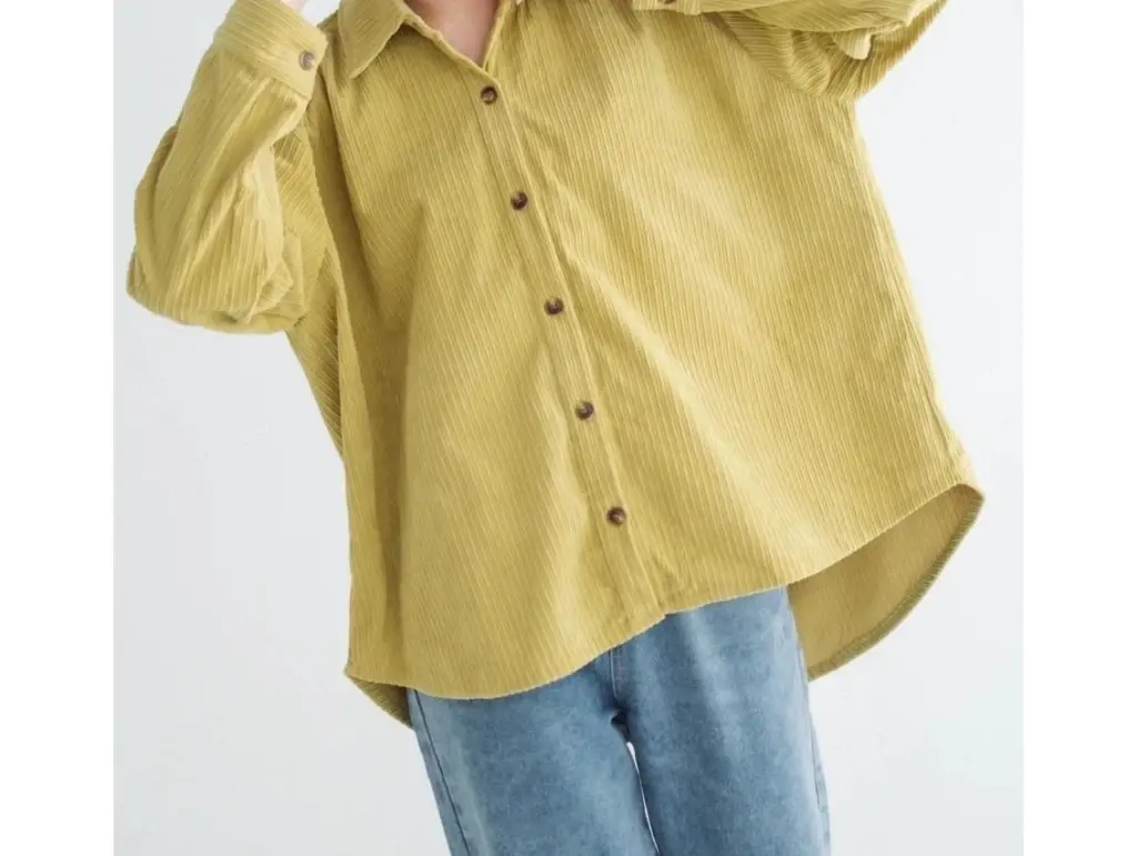 HAURA Shirt by Myrubylicious - Gambar 6