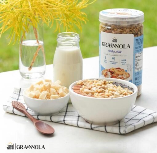 Timur Tengah Granola 500 Gr - Gambar 13