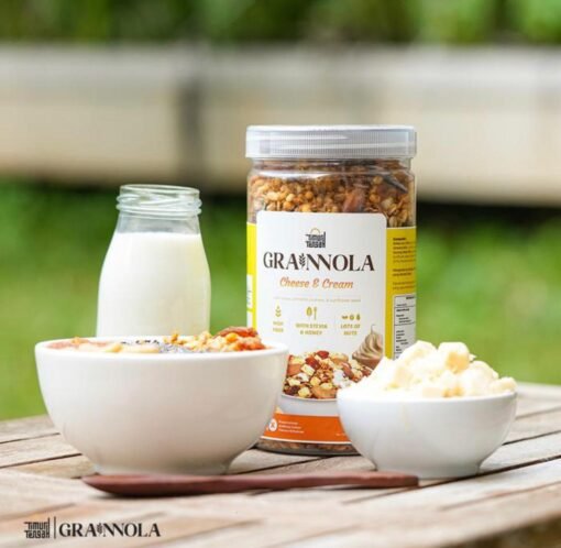 Timur Tengah Granola 500 Gr - Gambar 14
