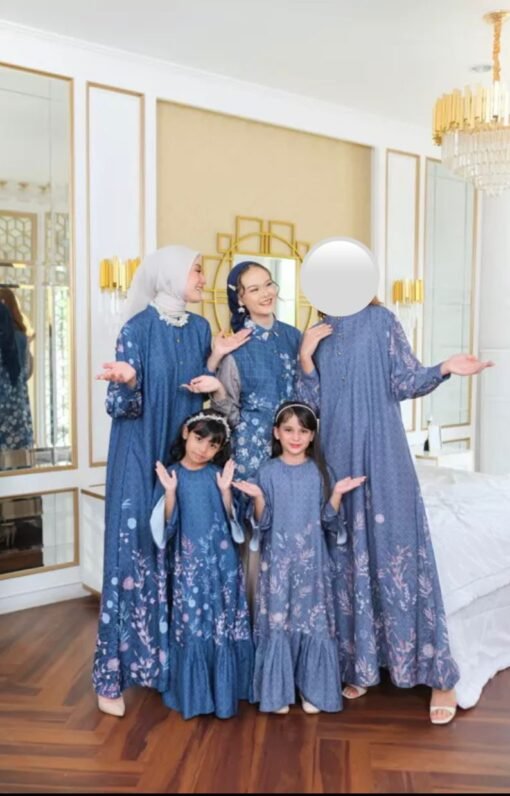 KAMINA Dress Moms by EYBERLI - Gambar 8