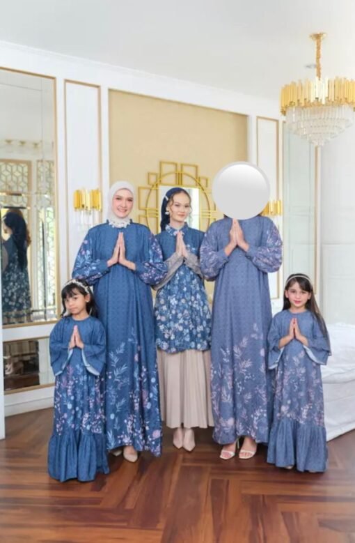 KAMINA Dress Moms by EYBERLI - Gambar 7