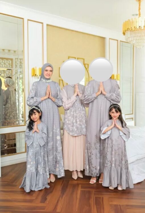 KAMINA Dress Moms by EYBERLI - Gambar 5