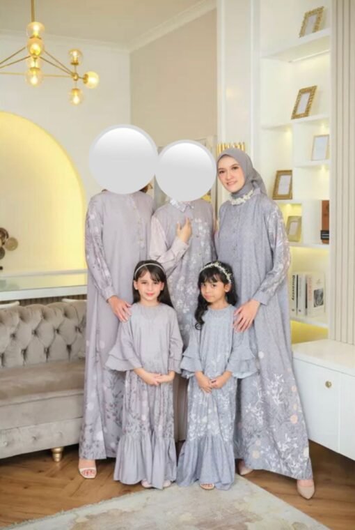 KAMINA Dress Moms by EYBERLI - Gambar 4