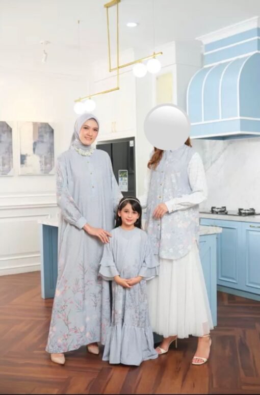 KAMINA Dress Moms by EYBERLI - Gambar 3