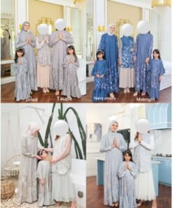 KAMINA Dress Moms by EYBERLI