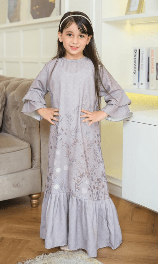 KAMINA Dress Kids by EYBERLI - Gambar 5