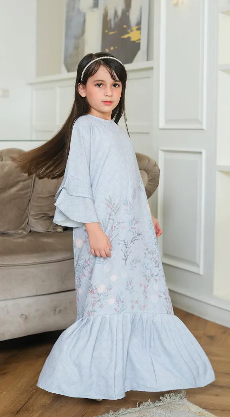KAMINA Dress Kids by EYBERLI