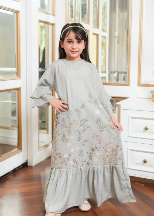 KAMINA Dress Kids by EYBERLI - Gambar 7