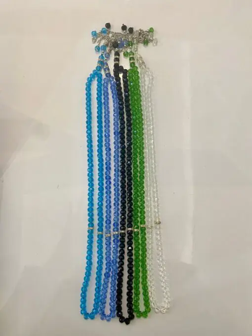 Tasbih Cristal 99
