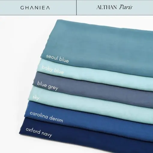 Ghaniea Althan Paris Premiun JPN ( Color Group 1 )