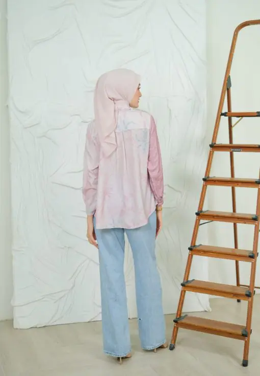 AUBREY Blouse by Eyberli - Gambar 11