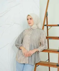 AUBREY Blouse by Eyberli