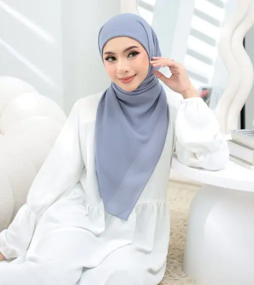 Hijab Ghaniea Sarah OTG Square New (Color Group 1) - Gambar 8