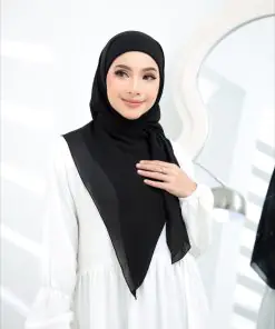 Hijab Ghaniea Sarah OTG Square New (Color Group 1)