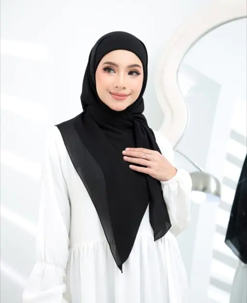 Hijab Ghaniea Sarah OTG Square New (Color Group 1)