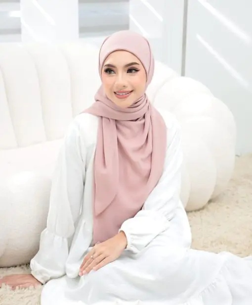 Hijab Ghaniea Sarah OTG Square New (Color Group 1) - Gambar 2