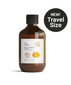 Sabun Eskim Honey Calendula Natural Castile Soap Eczema 300Gr