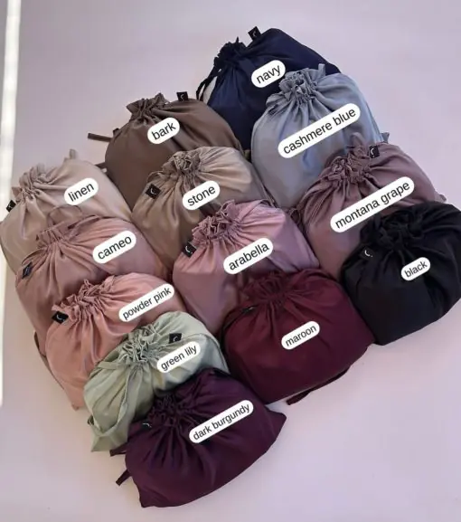 Mukenah Yumna Prayer Set