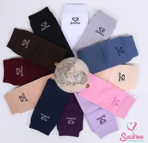 Kaos Kaki Wudhu Basic