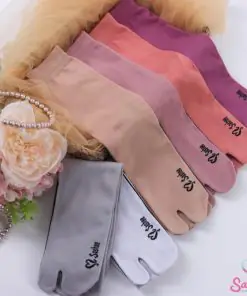 Kaos Kaki Sashee  Telapak Hitam
