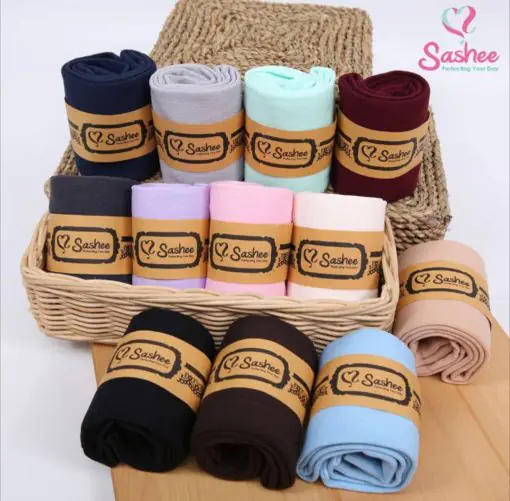 Kaos Kaki Sashee Jempol Polos - Gambar 4