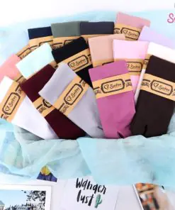 Kaos Kaki Sashee Jempol Polos