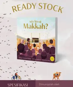 Buku Anak Islami - Ada Apa di Makkah