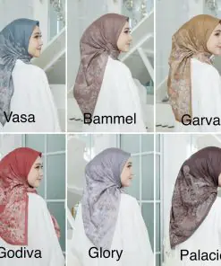Hijab Kinaya Glass House Series