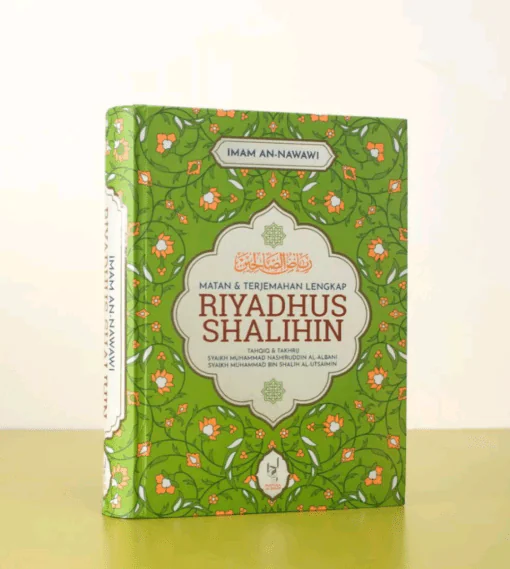 Buku Riyadhus Shalihin ( New Color ) by  Muhajir Projects