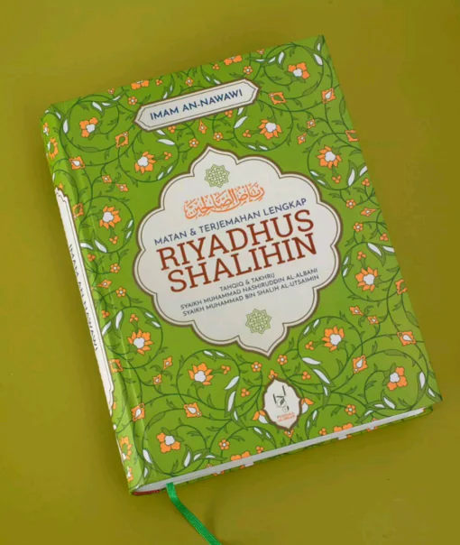 Buku Riyadhus Shalihin ( New Color ) by  Muhajir Projects - Gambar 5