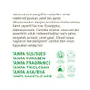 Sabun Jerawat Punggung Acne Herbal Solutions 250ml - Gambar 4