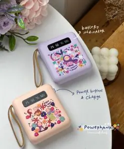 POWER BANK NEW SERIES