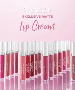 Wardah Matte Lip Cream