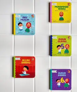 Buku Serial Talqin By Haum And Friends