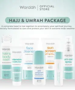 Wardah Hajj & Umrah Package - Paket Haji dan Umroh