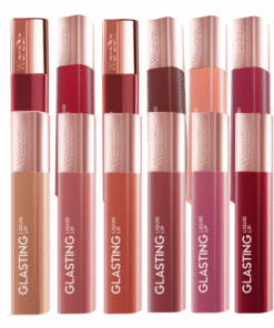 Wardah Glasting Liquid Lip