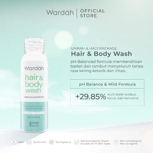 Wardah Hajj & Umrah Package - Paket Haji dan Umroh - Gambar 3