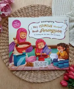 Aku istimewa menjadi anak perempuan