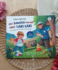 Aku bangga menjadi anak laki laki