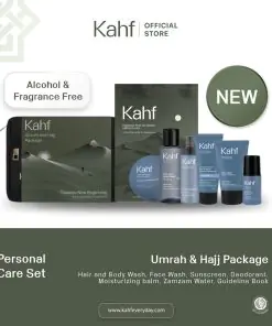 Kahf Hajj & Umrah Package